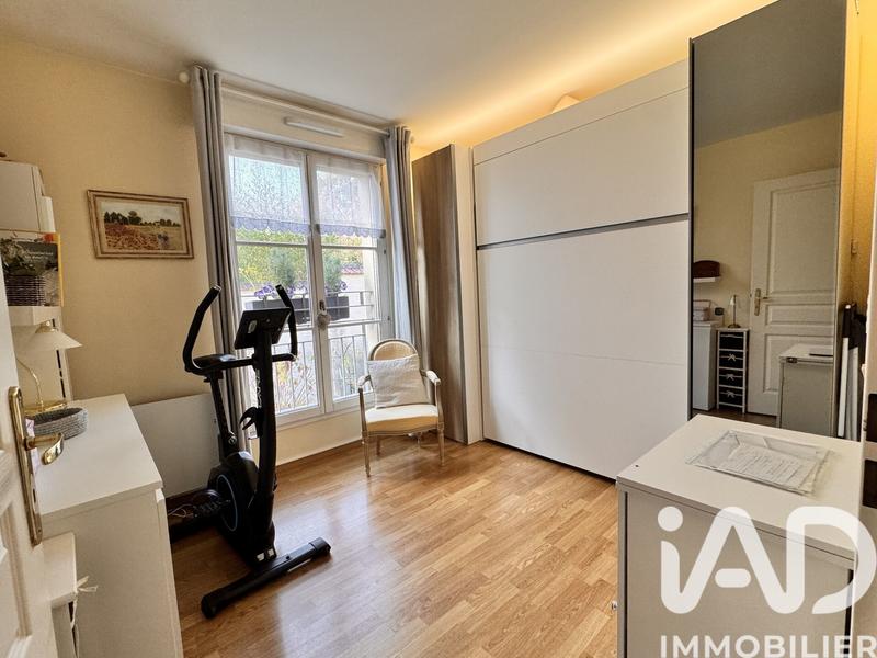 Appartement - 96 m² - 5 pièces