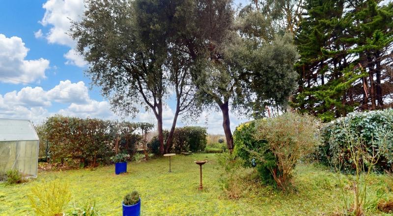 Maison - 119 m² - 5 pièces