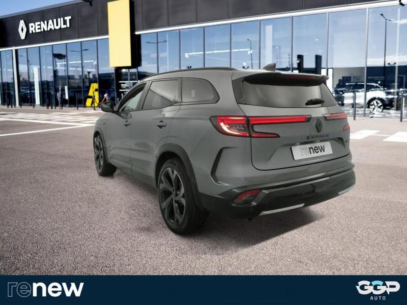 Renault Espace VI E-Tech full hybrid 200 Gsr2 esprit Alpine
