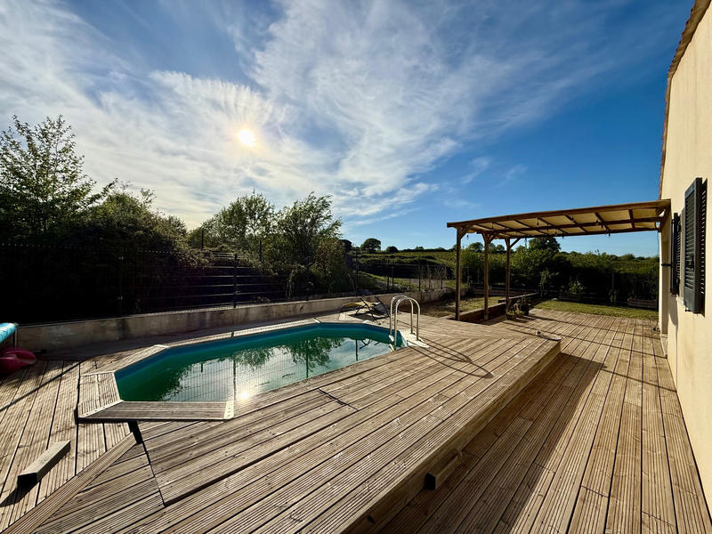 Villa - 155 m² - 6 pièces