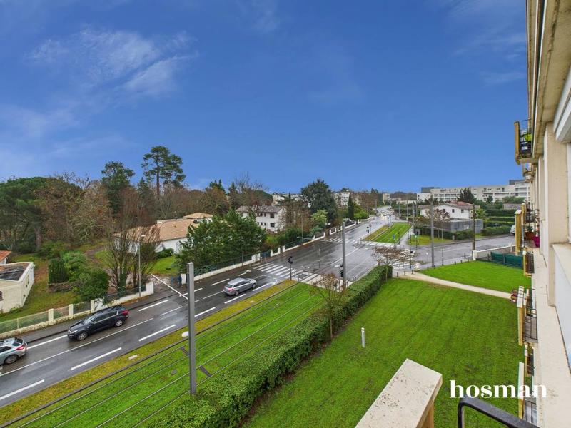 Appartement - 56 m² - 3 pièces