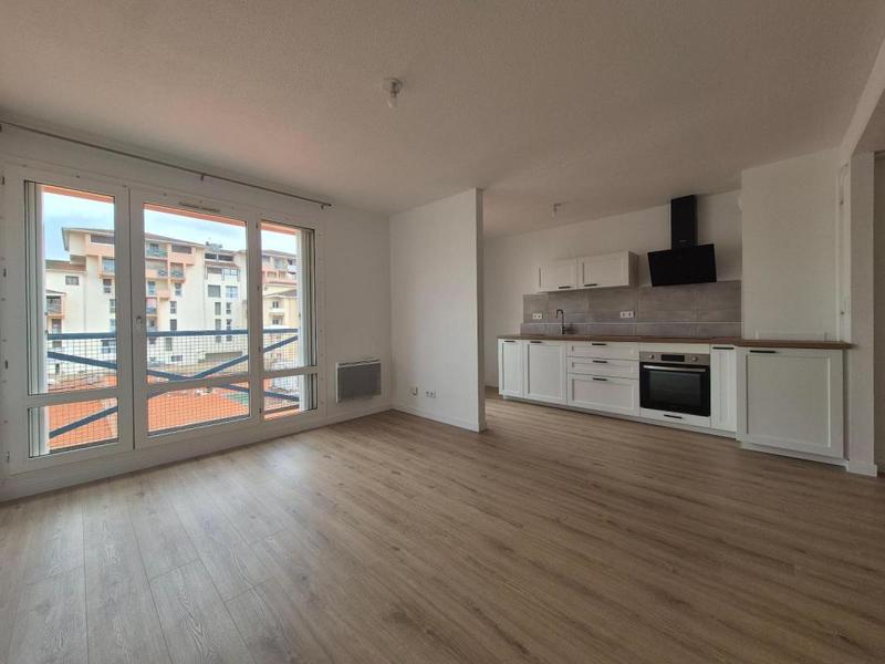 Appartement - 50 m² - 2 pièces