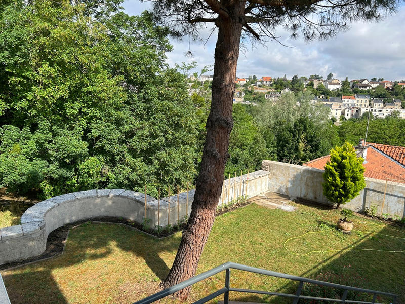 Appartement - 34 m² - 2 pièces