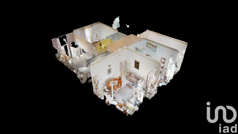 Appartement - 103 m² - 4 pièces