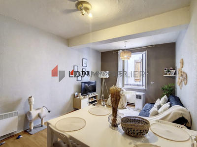 Duplex - 60 m² - 2 pièces