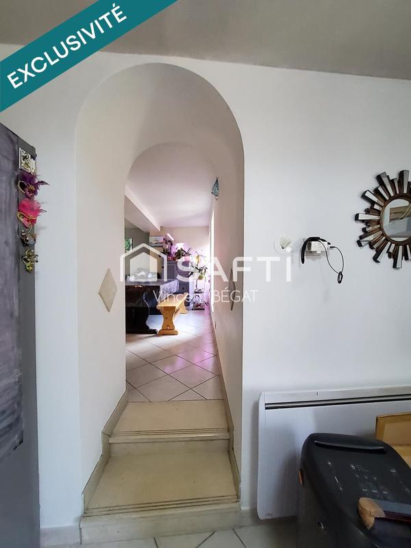 Maison - 110 m² - 6 pièces