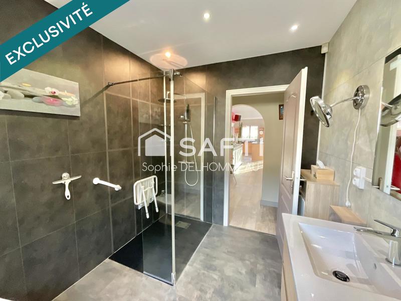 Maison - 114 m² - 5 pièces