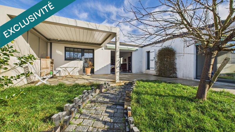 Maison - 135 m² - 5 pièces