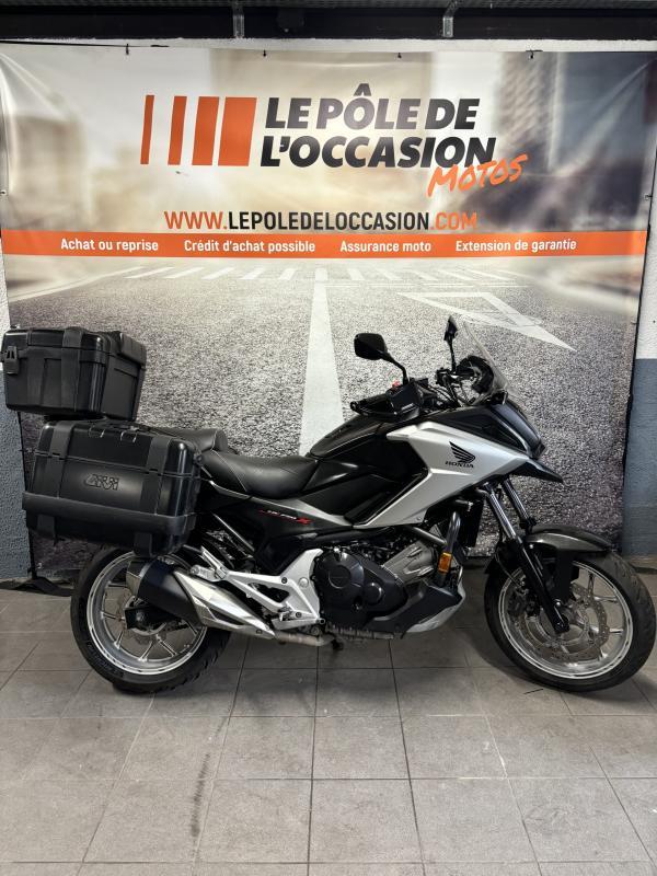 Honda Nc750x - Nc750xa 750