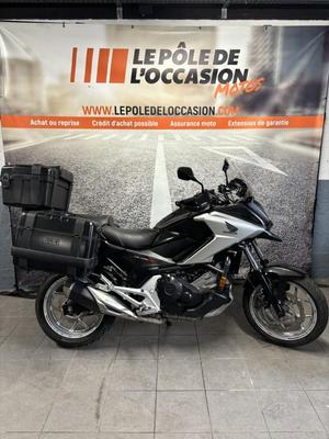 Honda Nc750x - Nc750xa 750