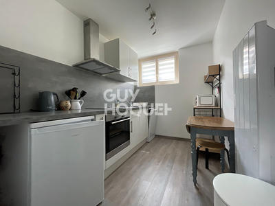 Appartement - 52 m² - 2 pièces