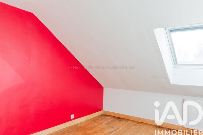 Maison de ville - 106 m² - 5 pièces