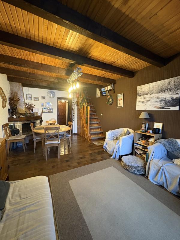 Appartement - 65 m² - 3 pièces