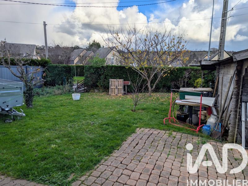 Maison - 96 m² - 5 pièces