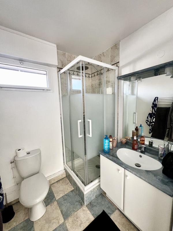 Appartement - 96 m² - 4 pièces