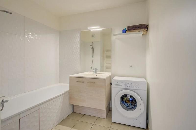 Appartement - 51 m² - 2 pièces