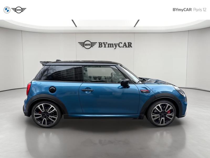 Mini 3 portes Hatch F56 Lci II John Cooper Works 231 ch Bva8 Edition Premium Plus