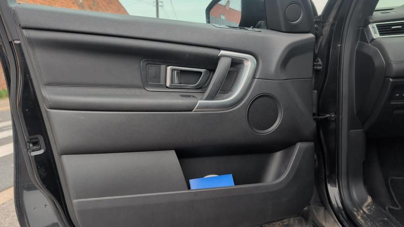 Land Rover Discovery Sport 2.0 Td4 180 4wd Bva9 Hse - 7 places Automatique