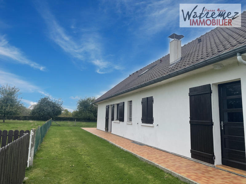 Maison - 115 m² - 5 pièces