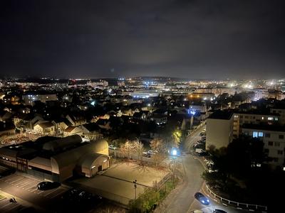 Appartement - 55 m² - 3 pièces