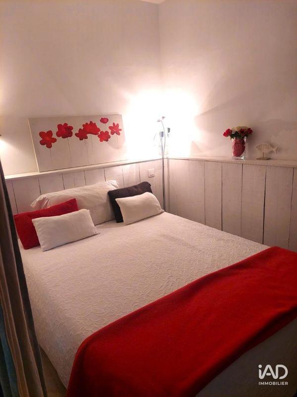 Appartement - 35 m² - 2 pièces