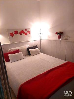 Appartement - 35 m² - 2 pièces