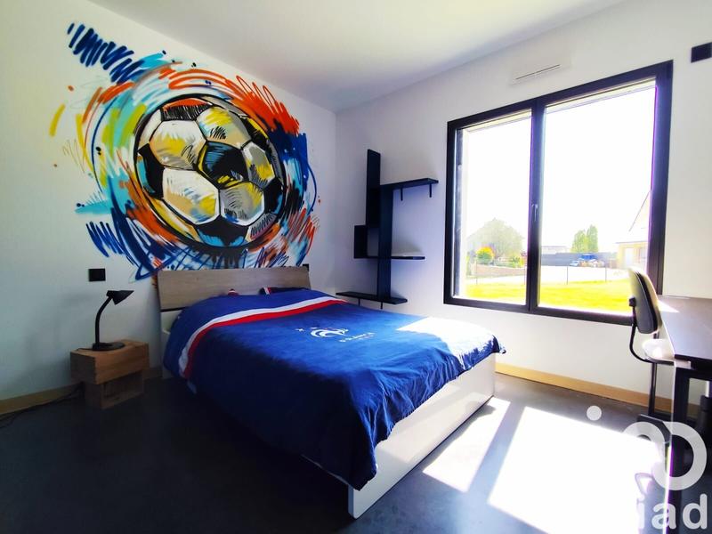 Maison de maîtres - 146 m² - 6 pièces