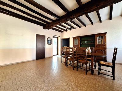 Maison ancienne - 135 m² - 5 pièces
