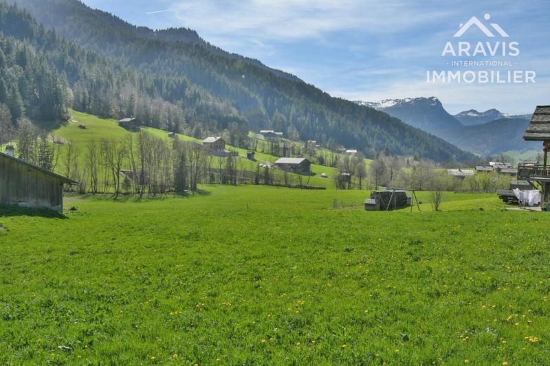 Terrain constructible - 1 101 m²