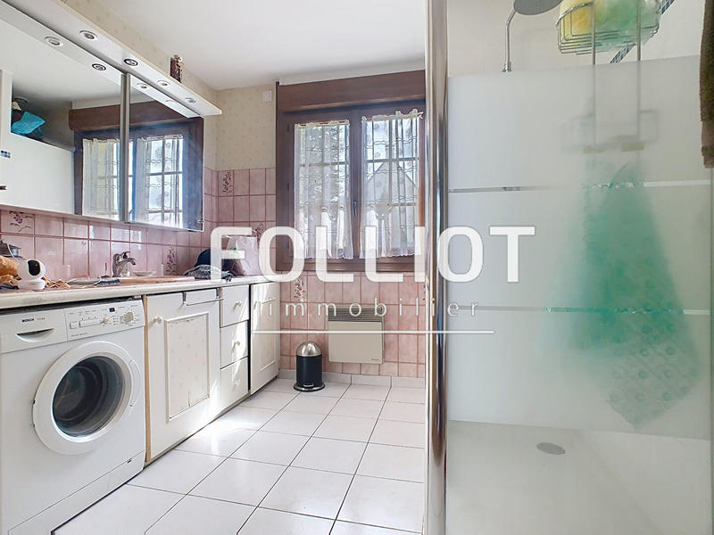 Maison - 140 m² - 6 pièces