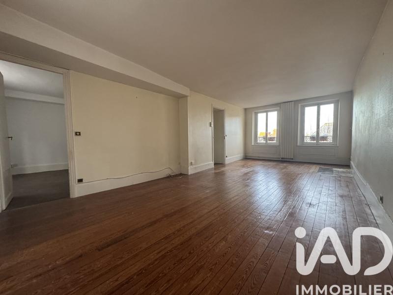 Appartement - 54 m² - 3 pièces
