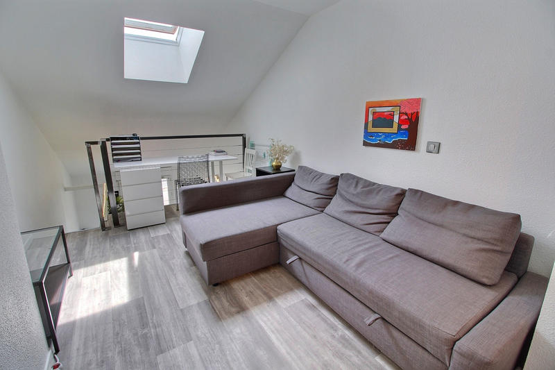 Appartement - 38 m² - 2 pièces