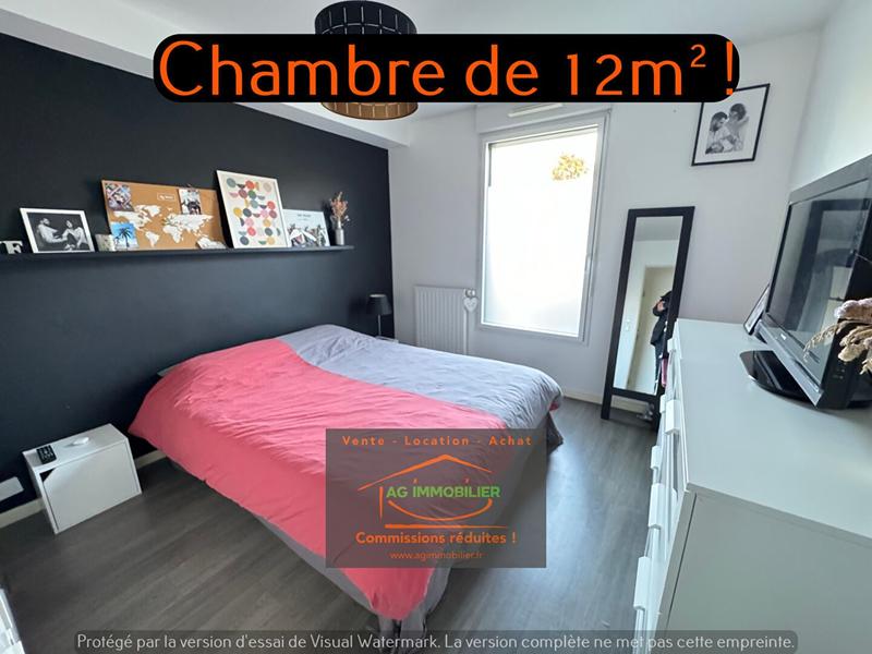 Appartement - 78 m² - 4 pièces