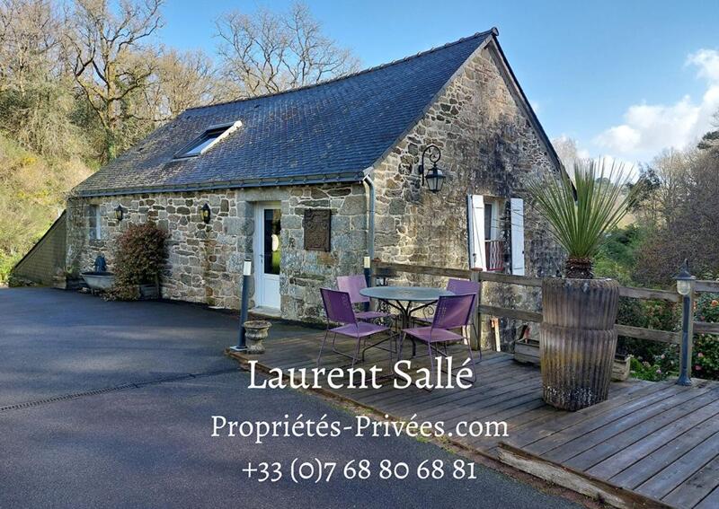 Moulin - 220 m² - 11 pièces