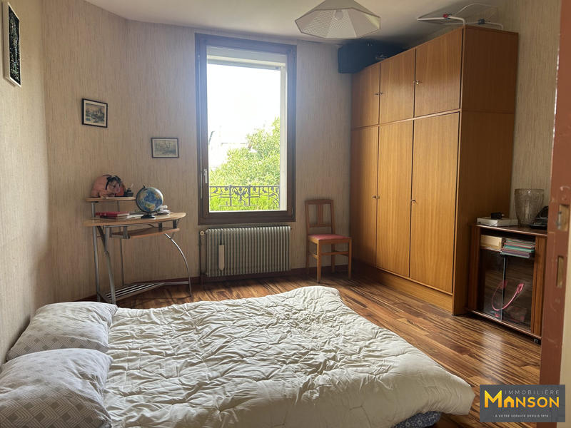 Maison - 160 m² - 7 pièces