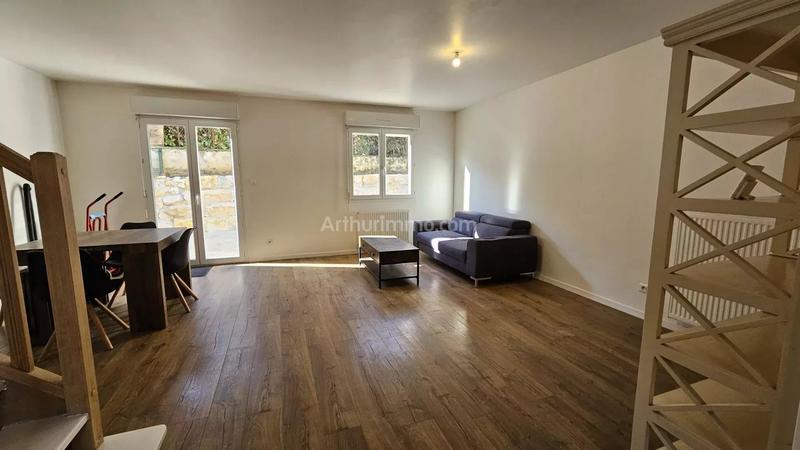 Maison - 87 m² - 4 pièces