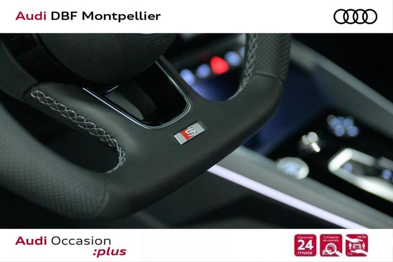 Audi A3 Pi Sportback 40 Tfsi E 204 Ch s Troni