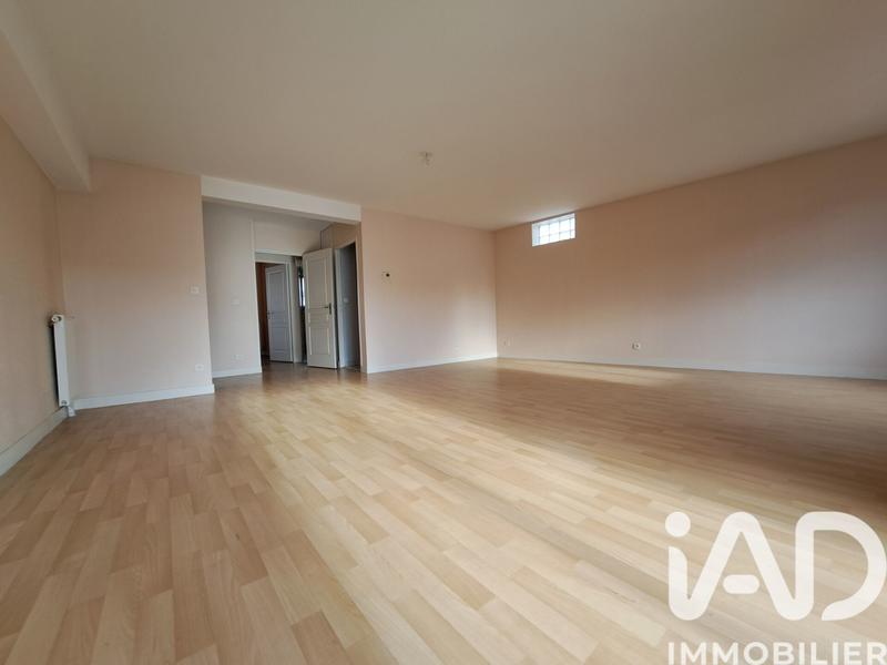 Appartement - 112 m² - 4 pièces