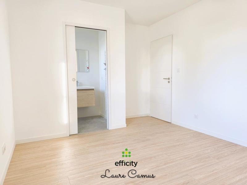 Maison - 97 m² - 4 pièces