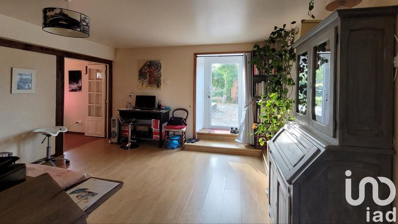 Maison de campagne - 121 m² - 4 pièces