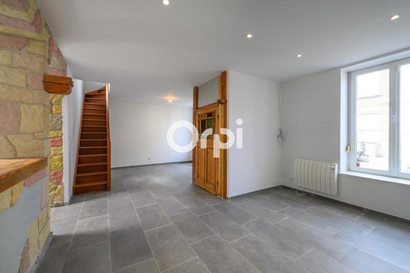 Maison - 90 m² - 3 pièces