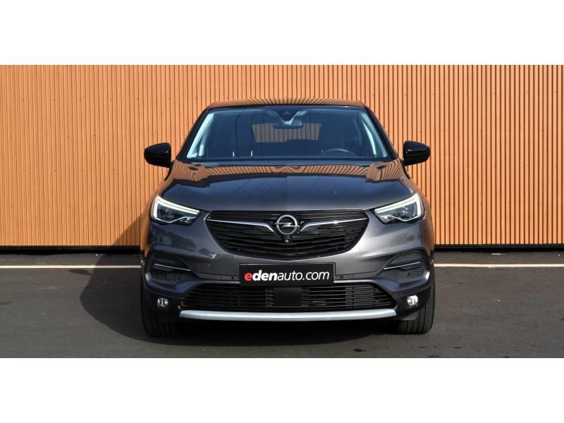Opel Grandland X 1.2 Turbo 130 ch Bva8 Ultimate