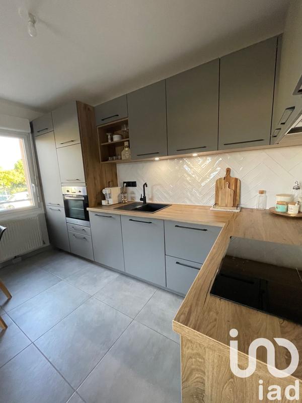 Appartement - 52 m² - 3 pièces