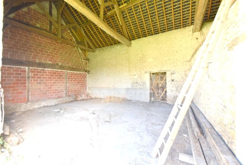 Grange - 135 m² - 1 pièce