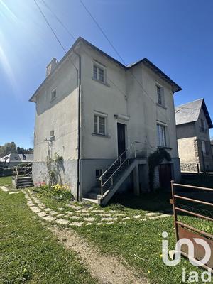 Maison - 88 m² - 4 pièces