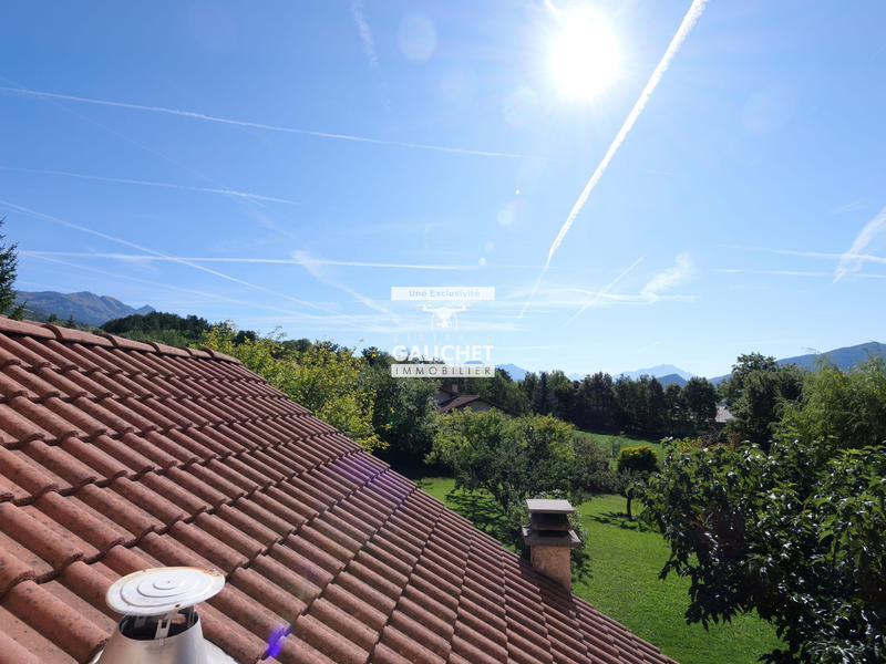 Maison - 113 m² - 4 pièces