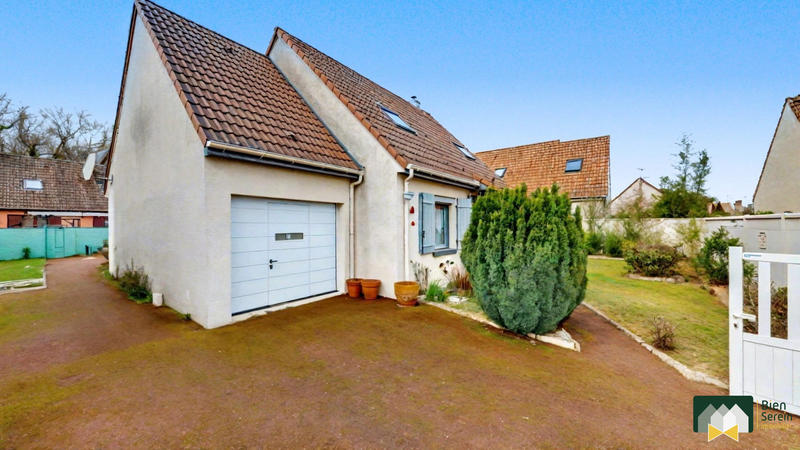 Maison ancienne - 132 m² - 5 pièces