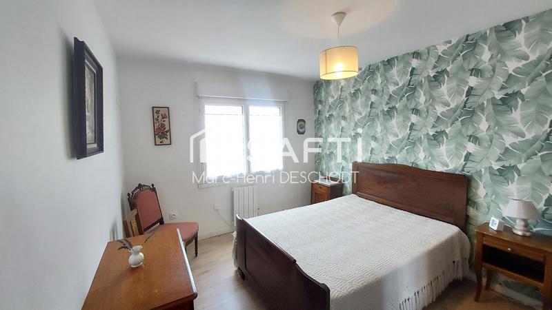 Maison - 81 m² - 4 pièces