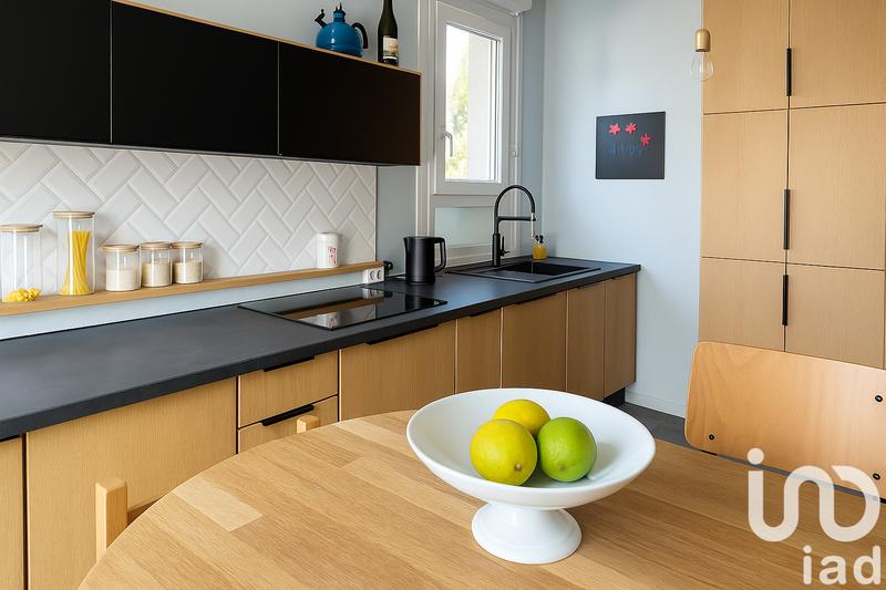 Maison de ville - 160 m² - 5 pièces