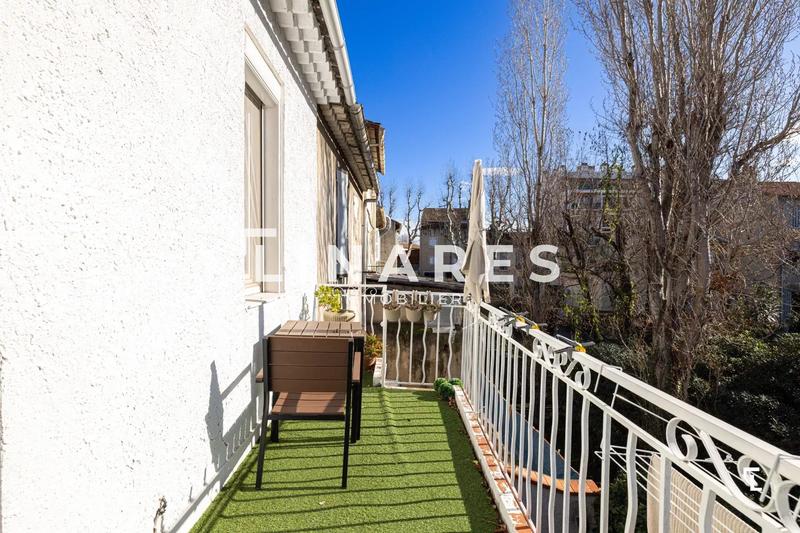 Maison de village - 90 m² - 4 pièces